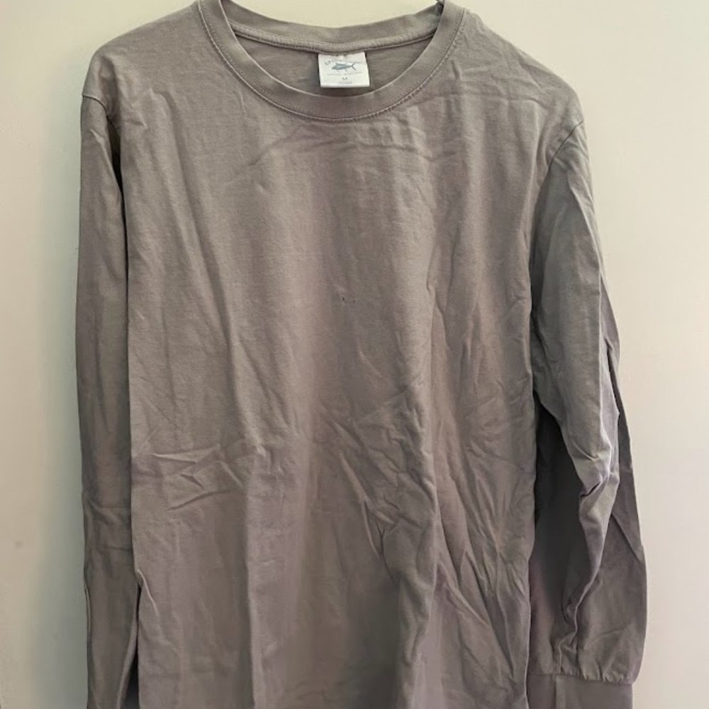 Spicy Tuna Long Sleeve Shirt